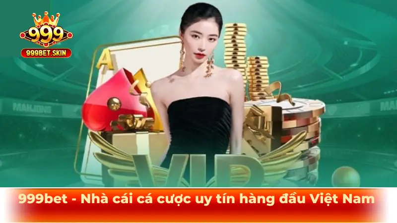 999bet - Nhà cái cá cược uy tín hàng đầu Việt Nam 2025