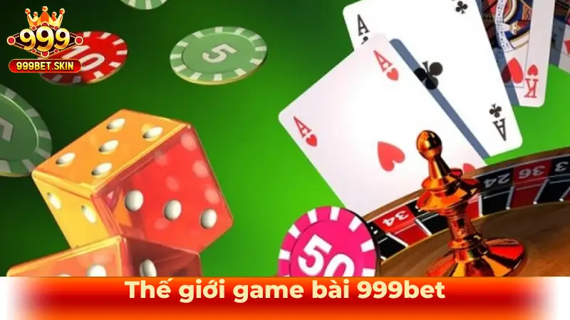 game bài 999Bet
